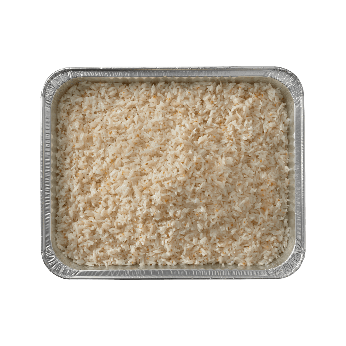 Garlic Rice Tray