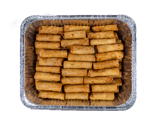 Lumpia Shanghai Rolls Trays