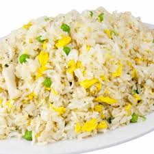 Chiu Chow Fried Rice Tray